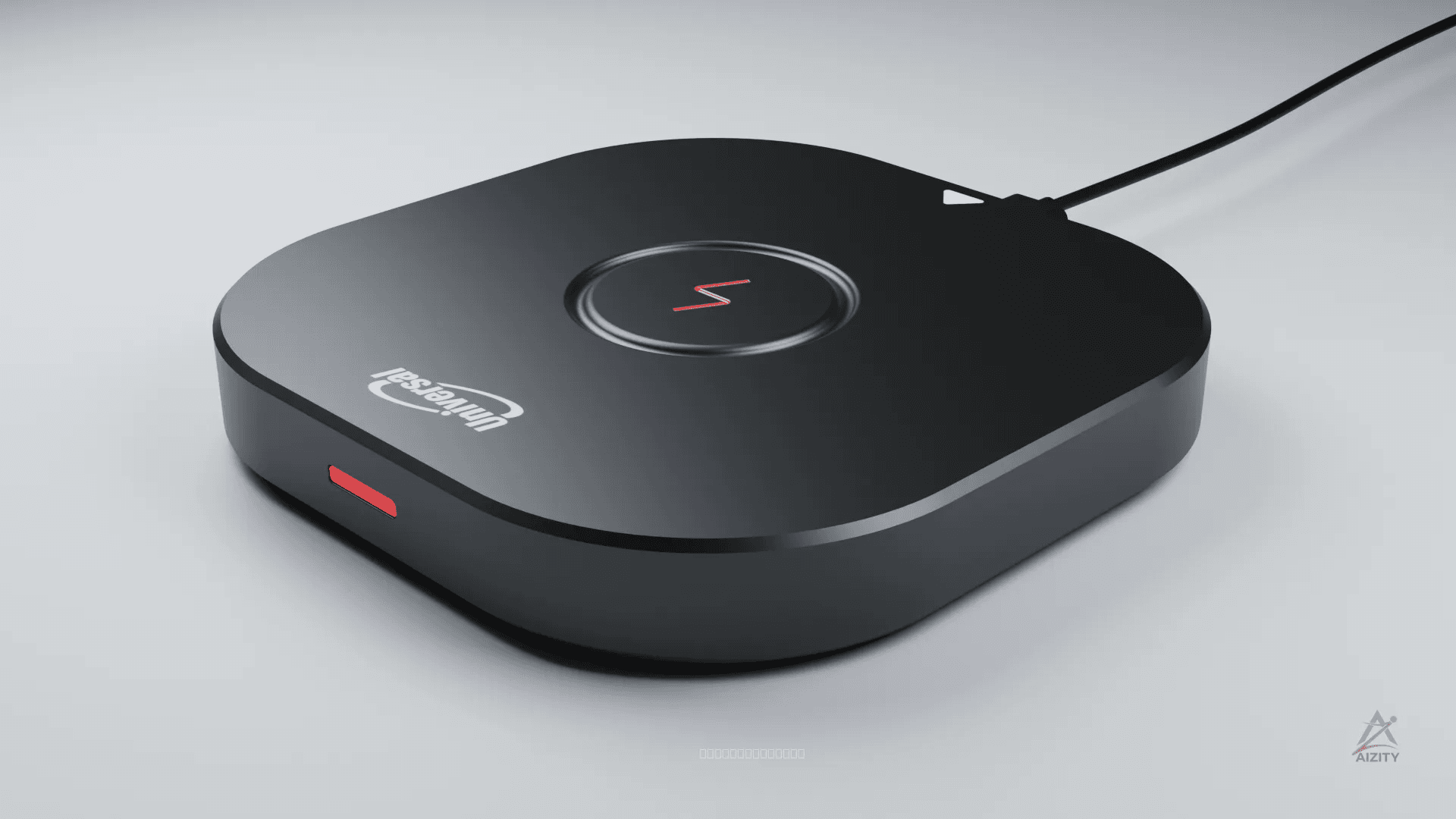 Wireless Charger – High-Quality 3D Model