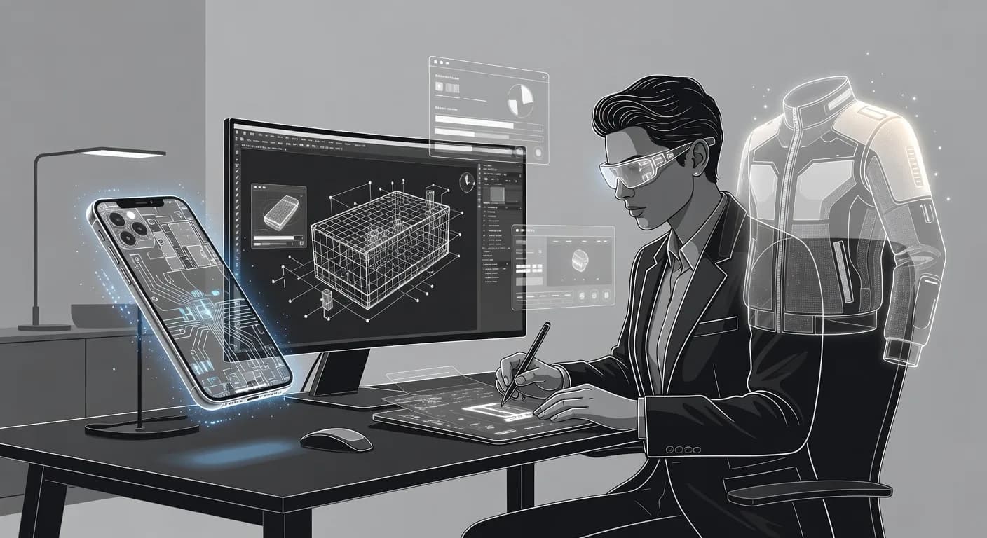 3D Modeling Fundamentals: Tools for Product Marketers
