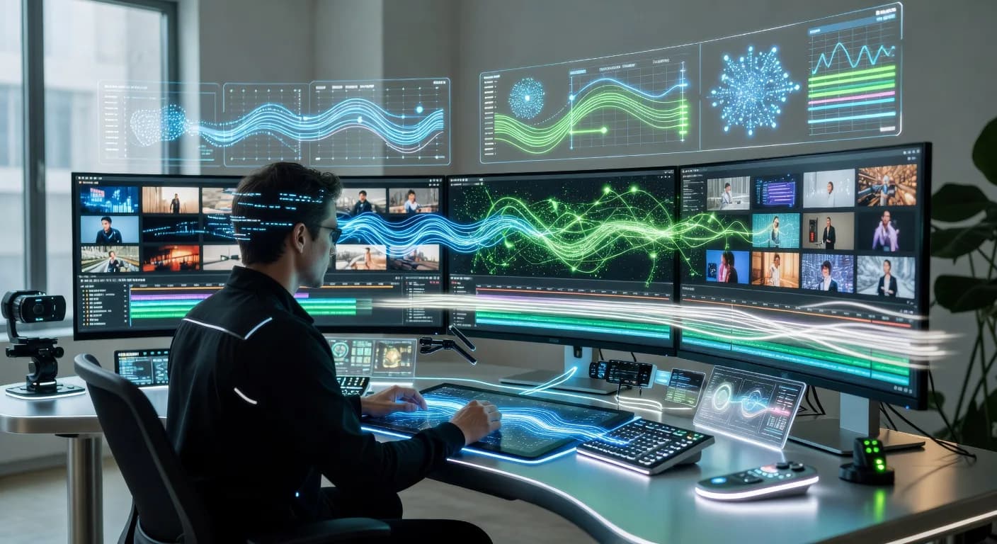 Master Short-Form Video Editing: 10 Trends & Tips for 2026 Creators