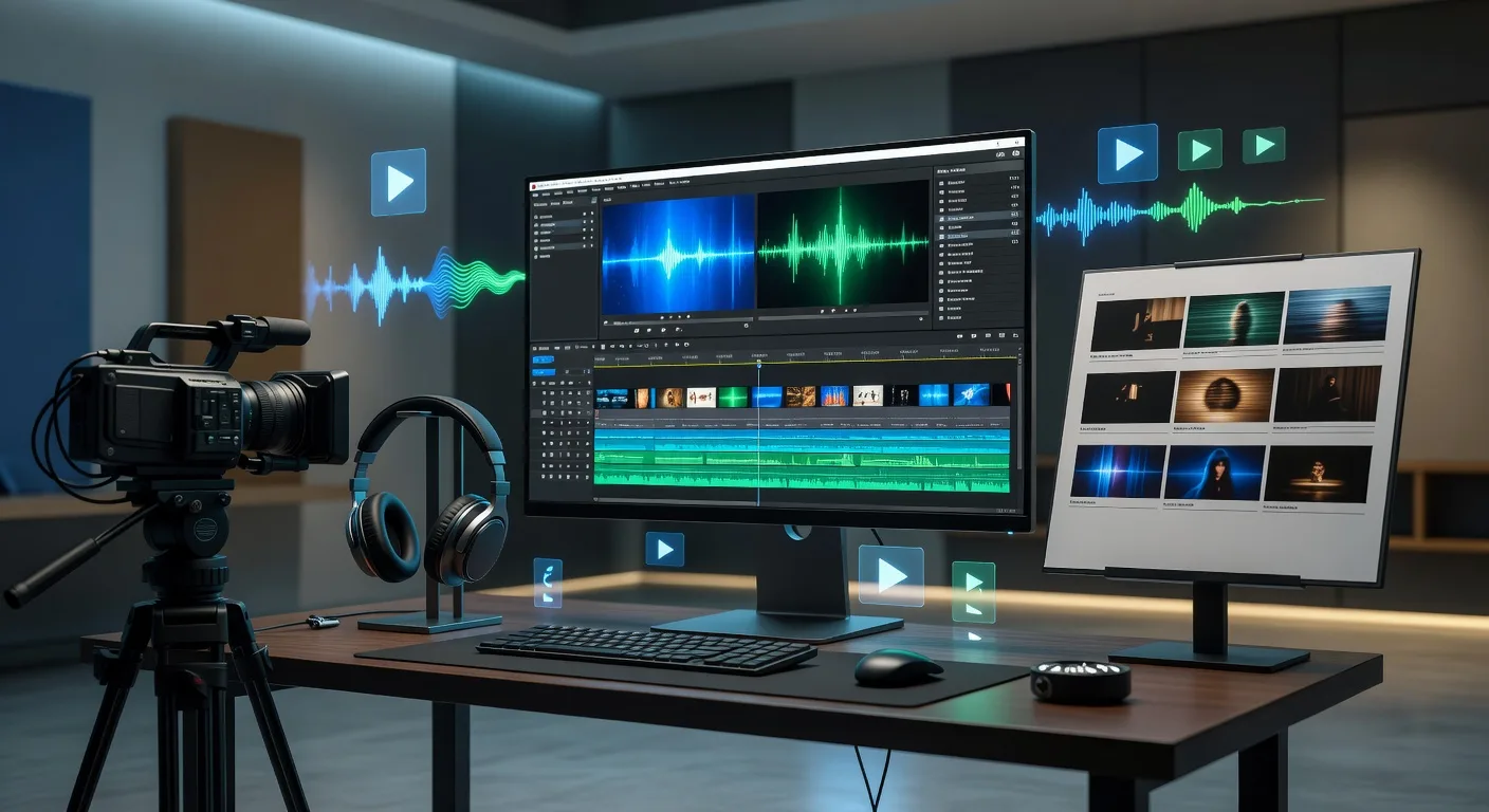 Exploring the Wonderful World of Video Editing for Creators