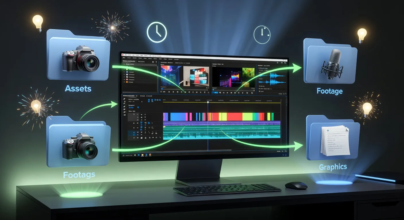 Mastering Video Editing Workflow: A Guide for Creators