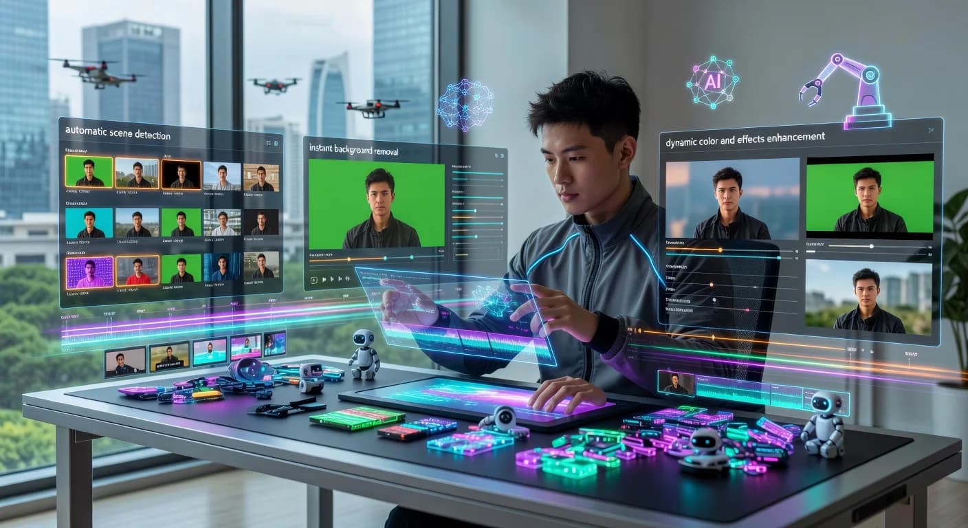Unlock AI Video Editing Mastery: 2026 Tools & Techniques Guide