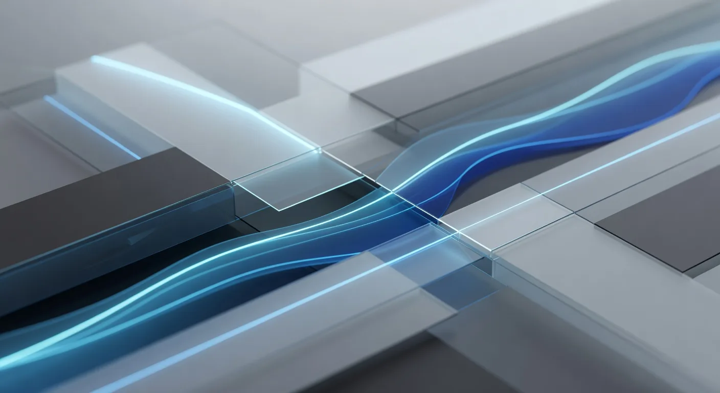 Abstract Video Editing Cover