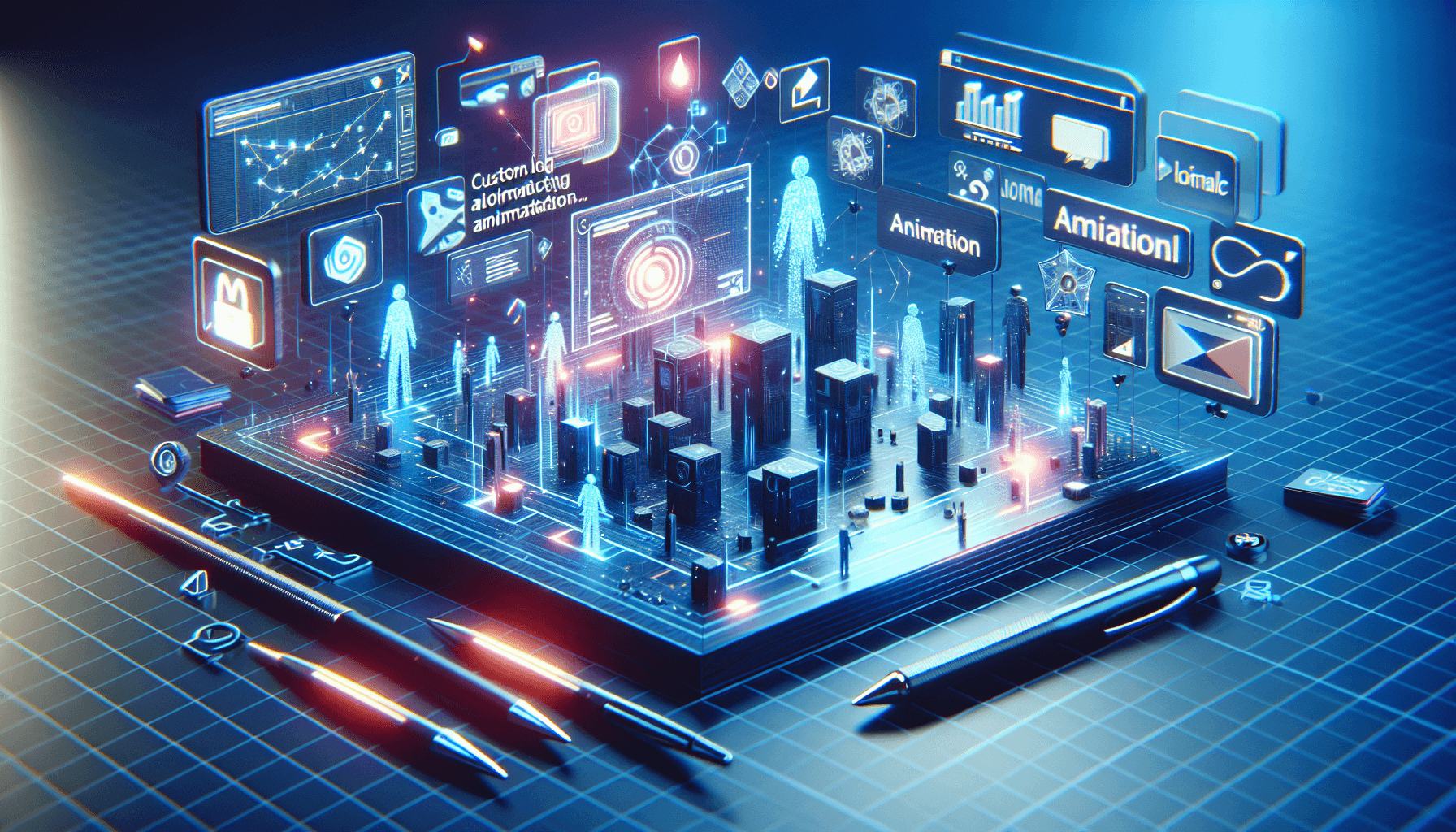 Custom log animation benefits: A Complete Guide