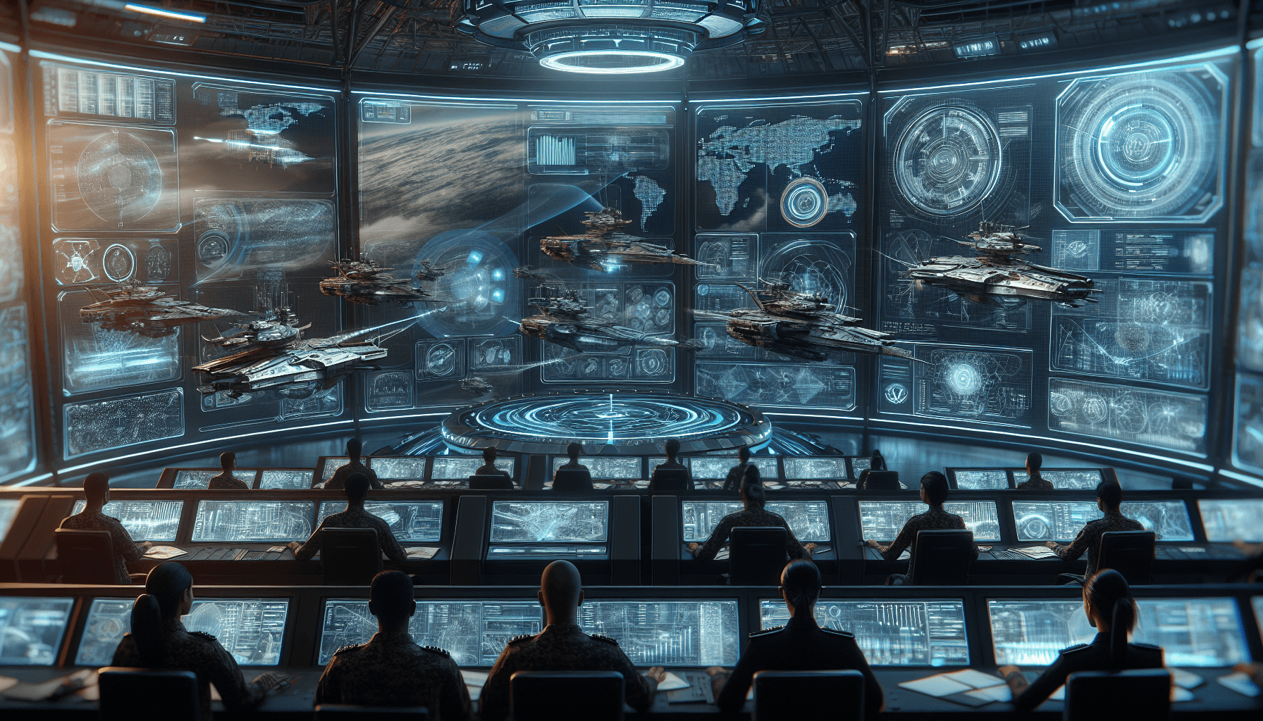 Explaining Complex Military Tech with 3D Animation