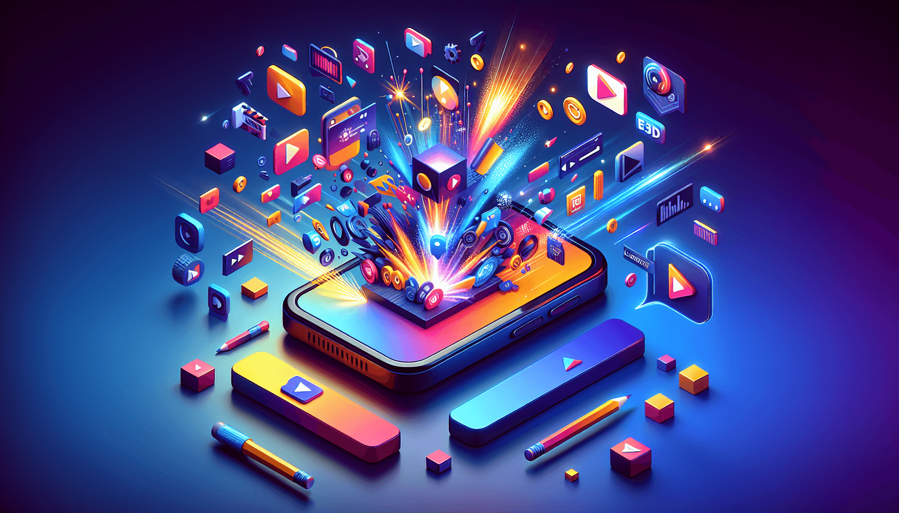 7 Eye-Catching Ways 3D Animation Supercharges Short-Form Video