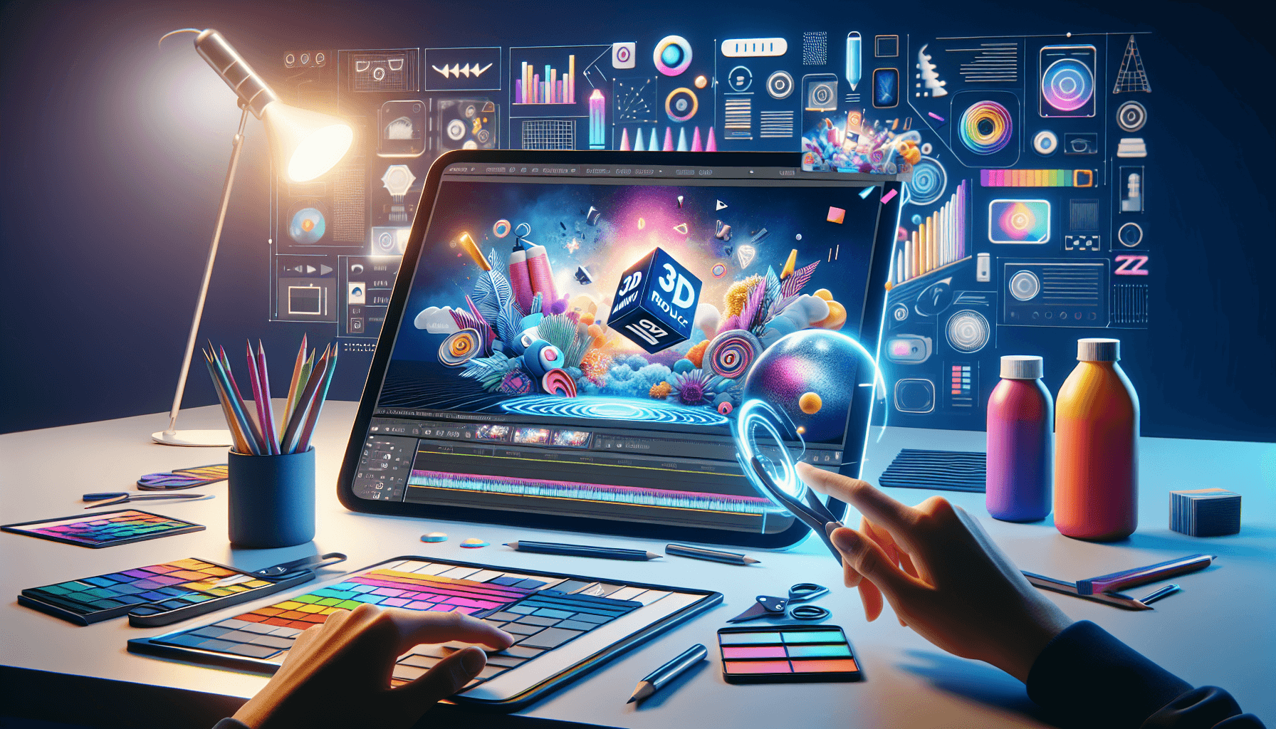 How to Use 3D Product Animation for Powerful TikTok Marketing: A Co...