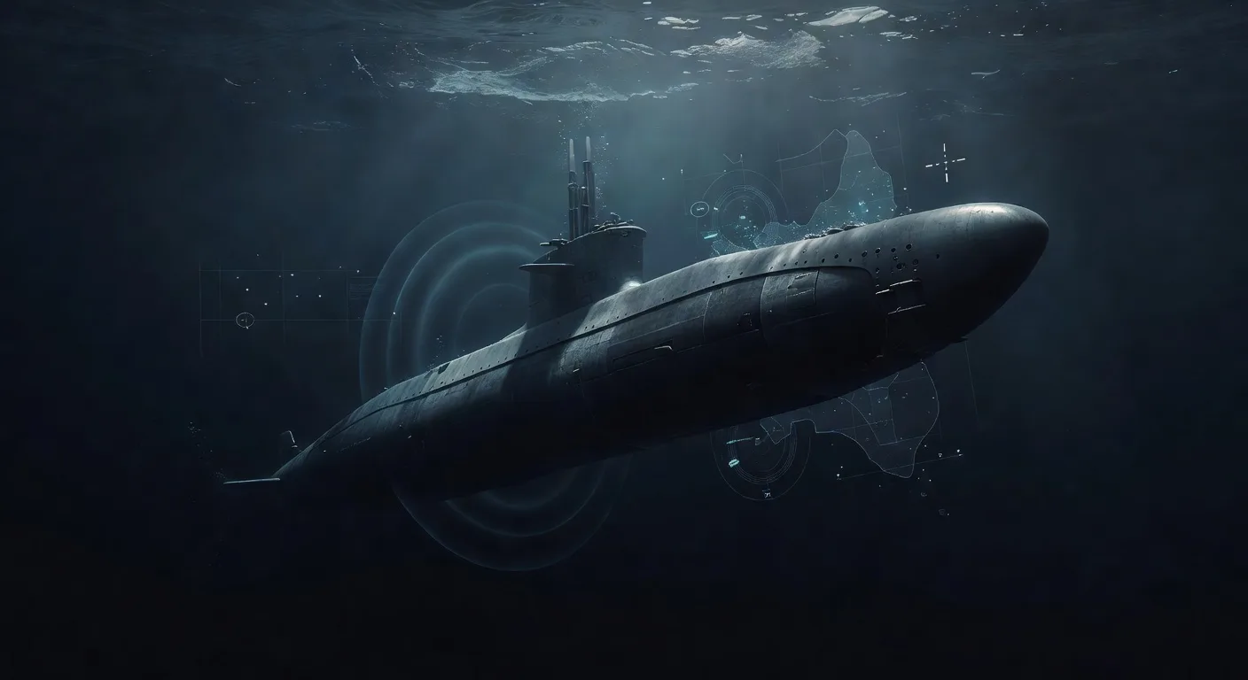 Epic Naval Battles: USS Sturgeon Submarine Model in Strategy Games