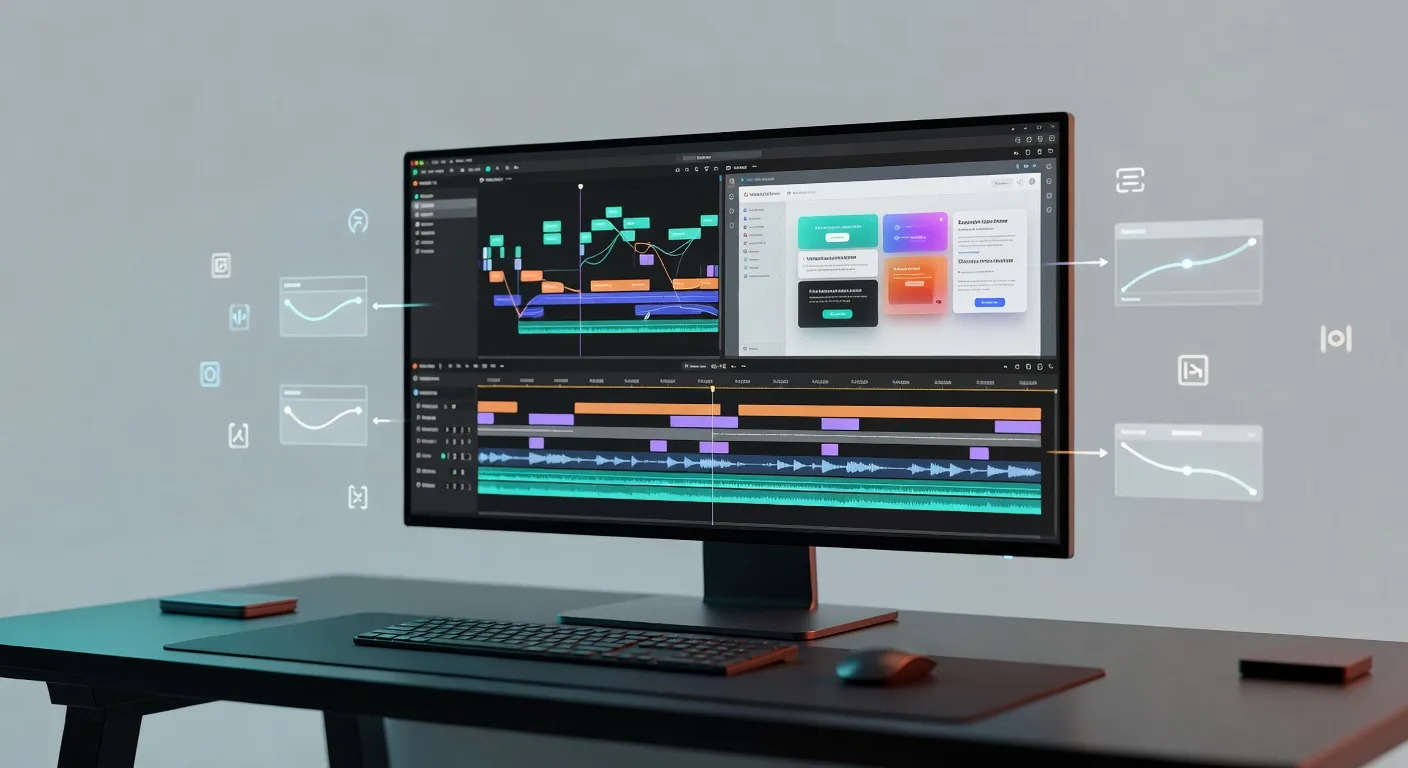 How Video Editing Elevates Digital Product Storytelling for Creators