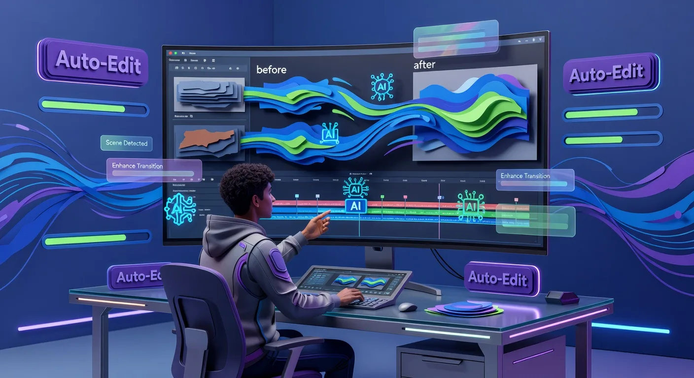 Unlock AI Video Editing: 5 Essential Tips for 2026 Creators