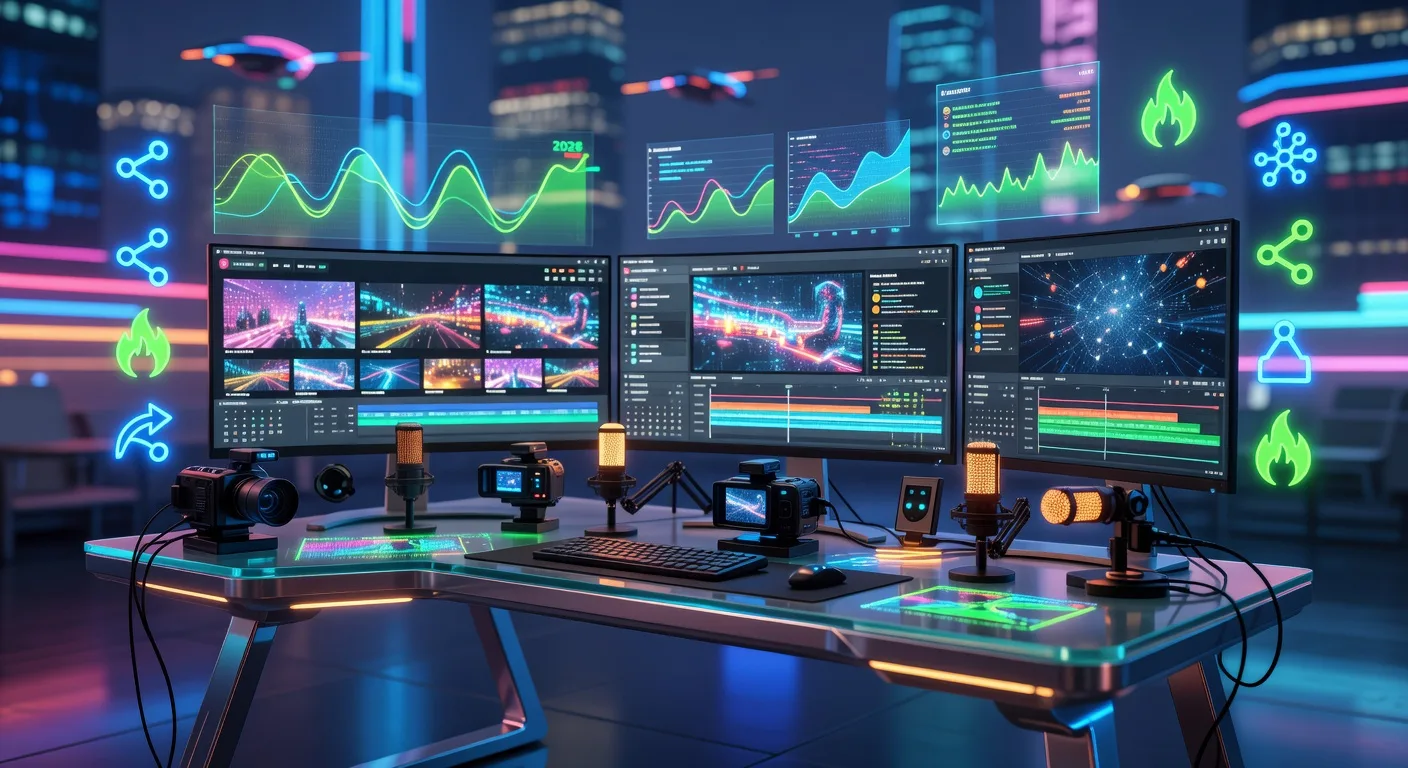 Mastering Short-Form Videos: Trends & Tips for 2026